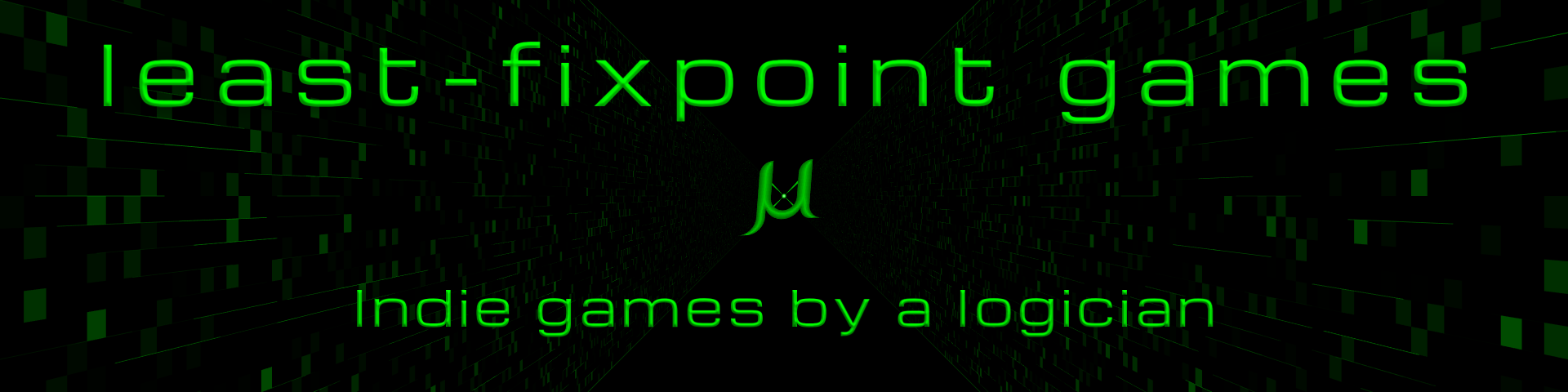 least-fixpoint — indie games by a logician